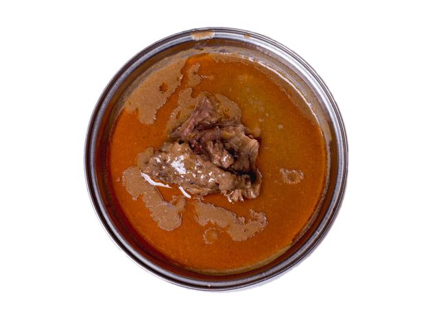 Special Machli Tasla Nihari