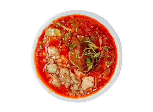 Fried Magaz Nihari
